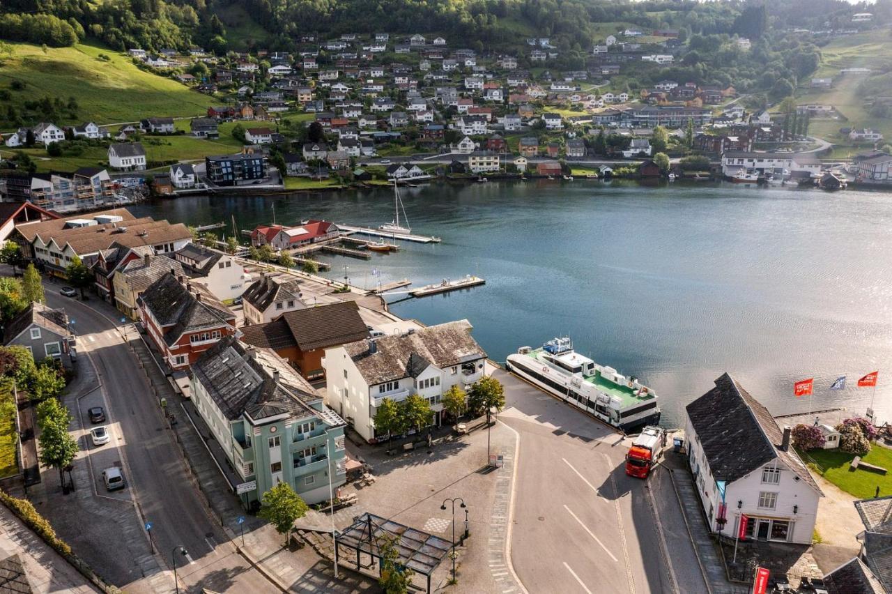 Fun In The Fjords Of Norway! Free Sup, Kajakk & Kano Included In Boathouse Kvam  Экстерьер фото