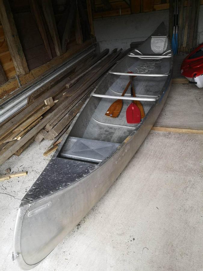 Fun In The Fjords Of Norway! Free Sup, Kajakk & Kano Included In Boathouse Kvam  Экстерьер фото