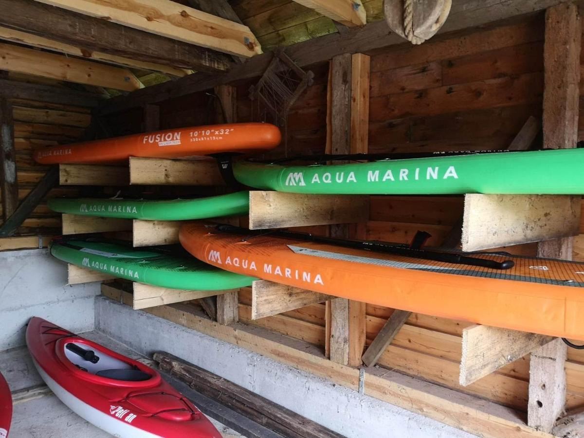 Fun In The Fjords Of Norway! Free Sup, Kajakk & Kano Included In Boathouse Kvam  Экстерьер фото