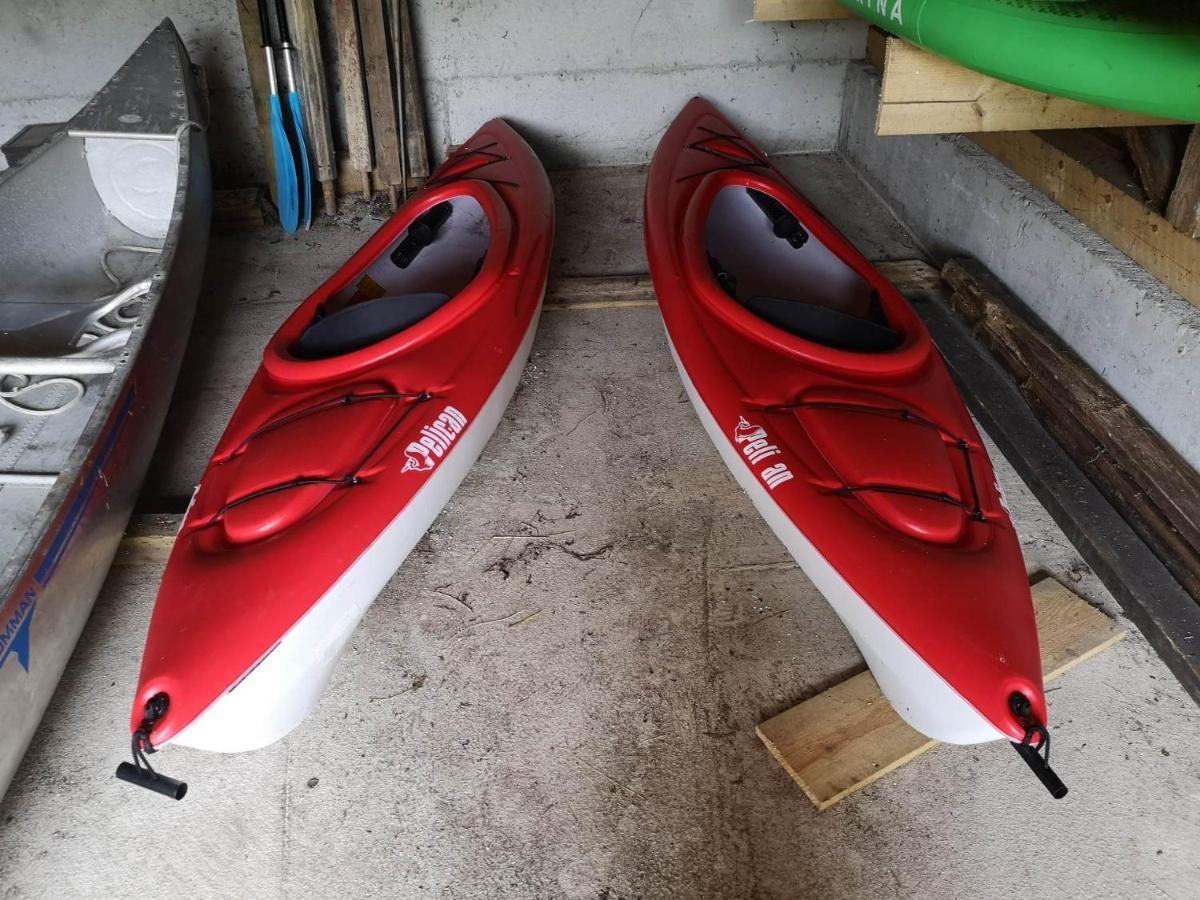 Fun In The Fjords Of Norway! Free Sup, Kajakk & Kano Included In Boathouse Kvam  Экстерьер фото